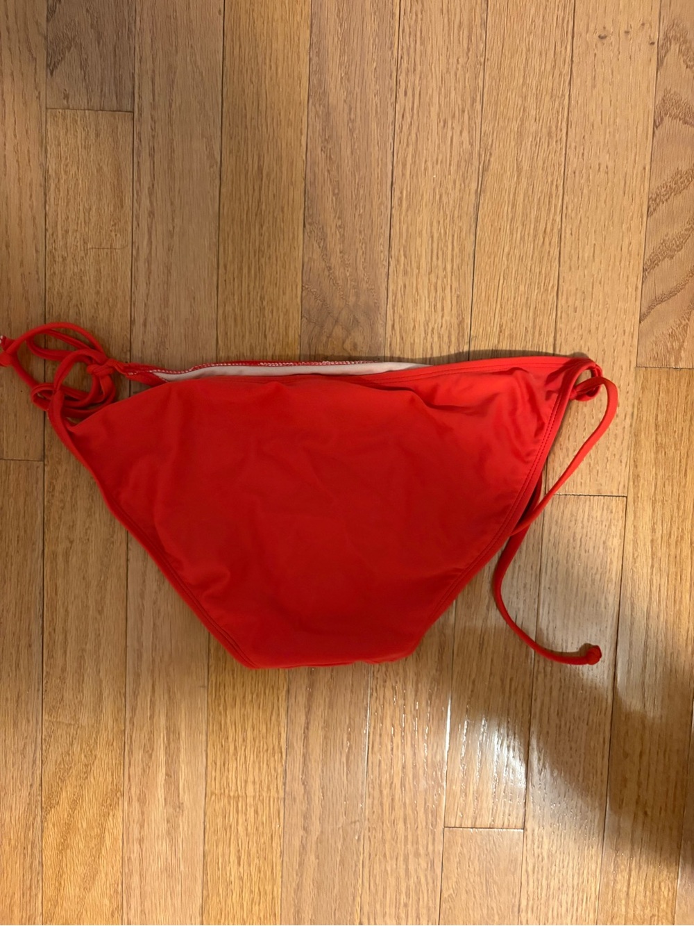 Old Navy Red Women’s Bikini Bottoms - Picture 3 of 4